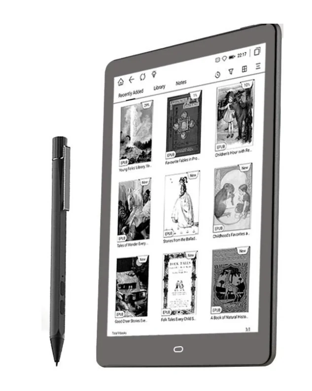MEEBOOK P10 Ereader - 10 Inch Quad Core Android HD Screen