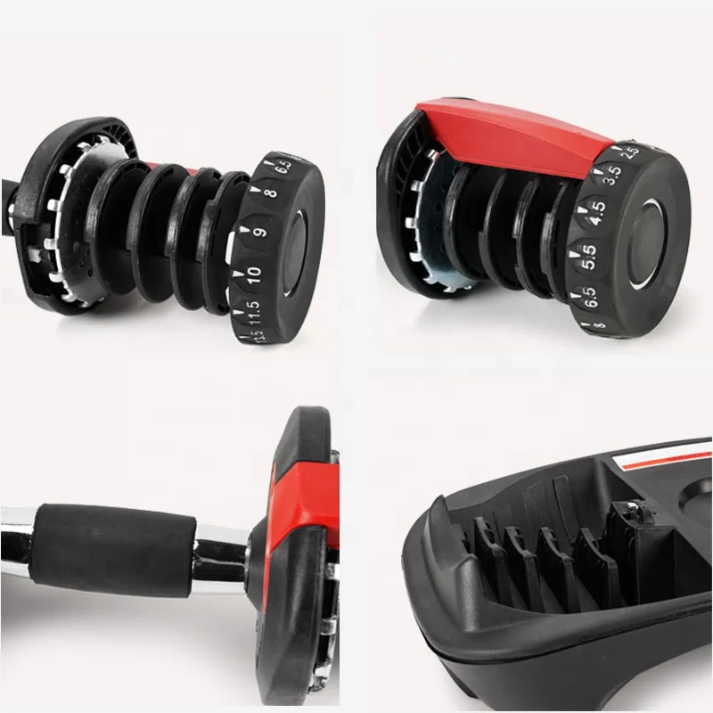 90 Lbs Bowflex Dumbbells Old Model 90 Pound Adjustable Dumbbell