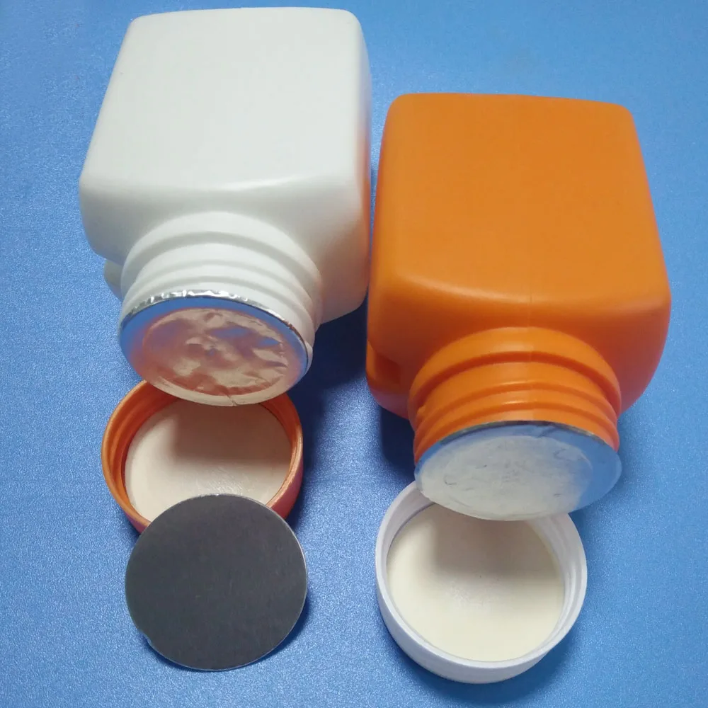 Good Sealing Aluminum Foil Induction  Seal Liner for Plastic /glass Bottle