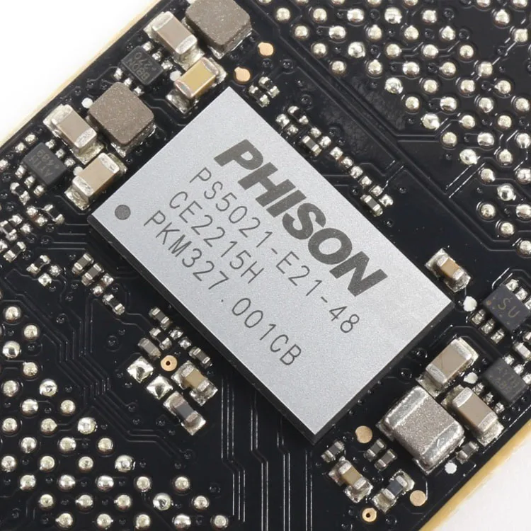 Phison PS5021-E21T 512GB/1TB/2TB M.2 2280 NVMe SSD for Mobile