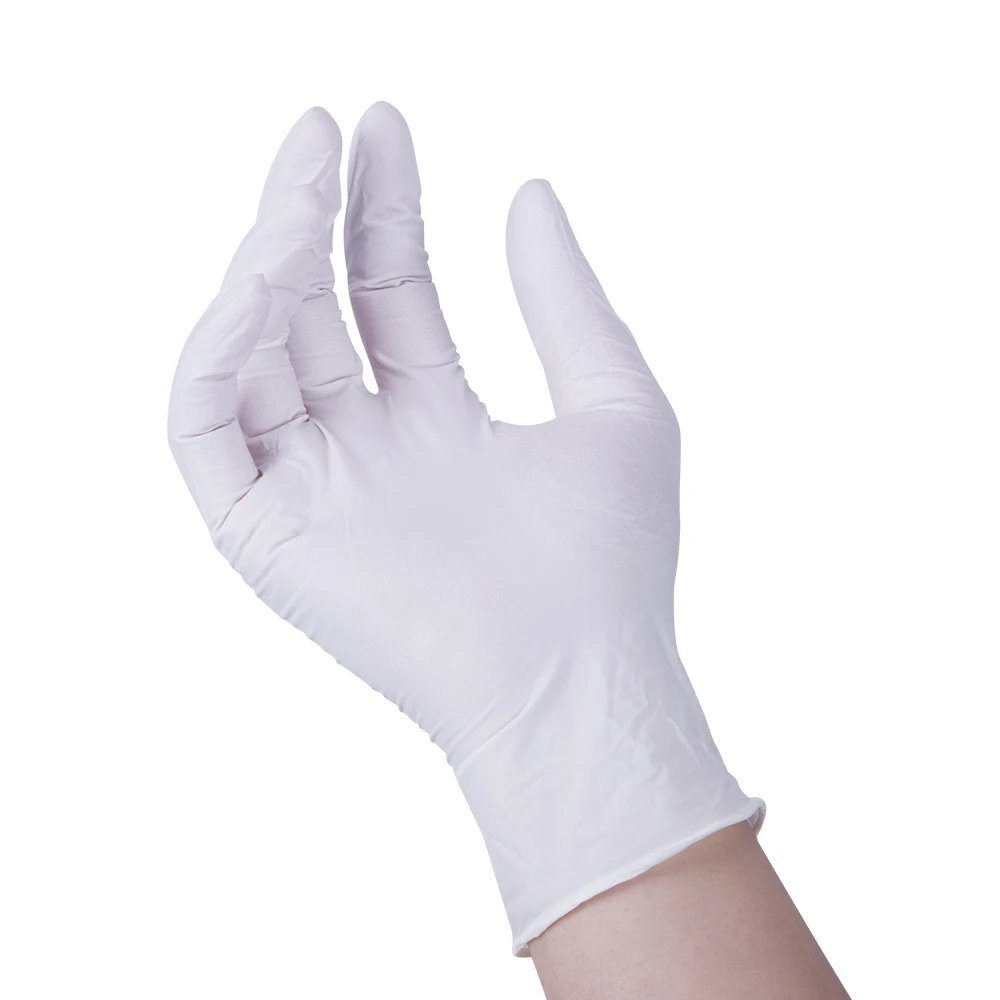 dust free gloves