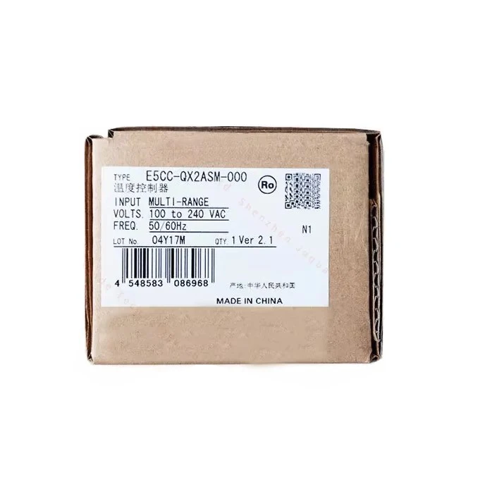Gold Seller E5CC-QX2ASM-000   PLC  Controller  Server Driver  Brand New Original Spot
