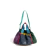 Small size, deep blue, forest green, NavyForest