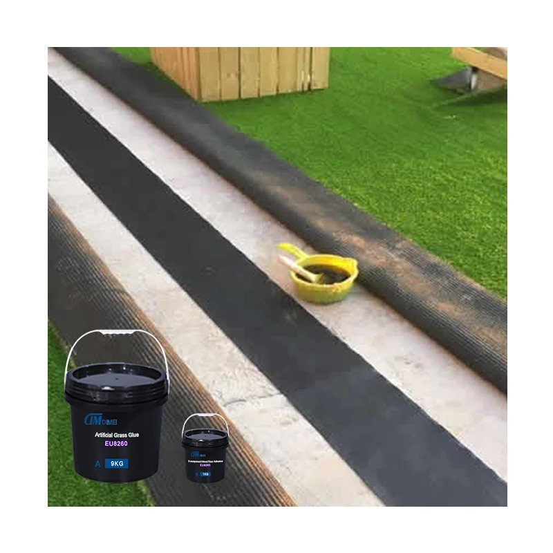 Artificial Turf Synthetic Grass Glue Artificial Grass Glue for Football Artificial Grass Soccer Field