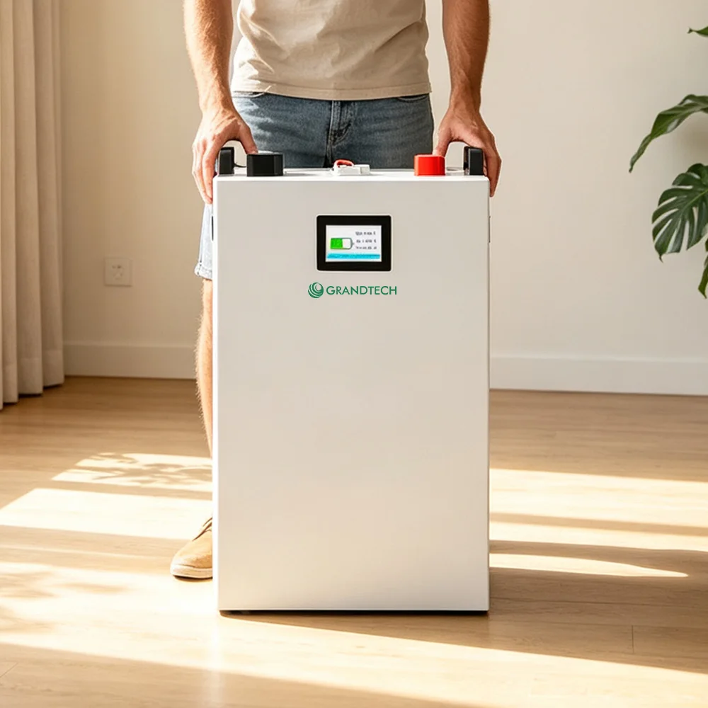 Modular Expandable 10kWh 15kWh 20kWh LiFePO4 Battery Home Storage System 51.2V Scalable Solar ESS with 5Y Warranty