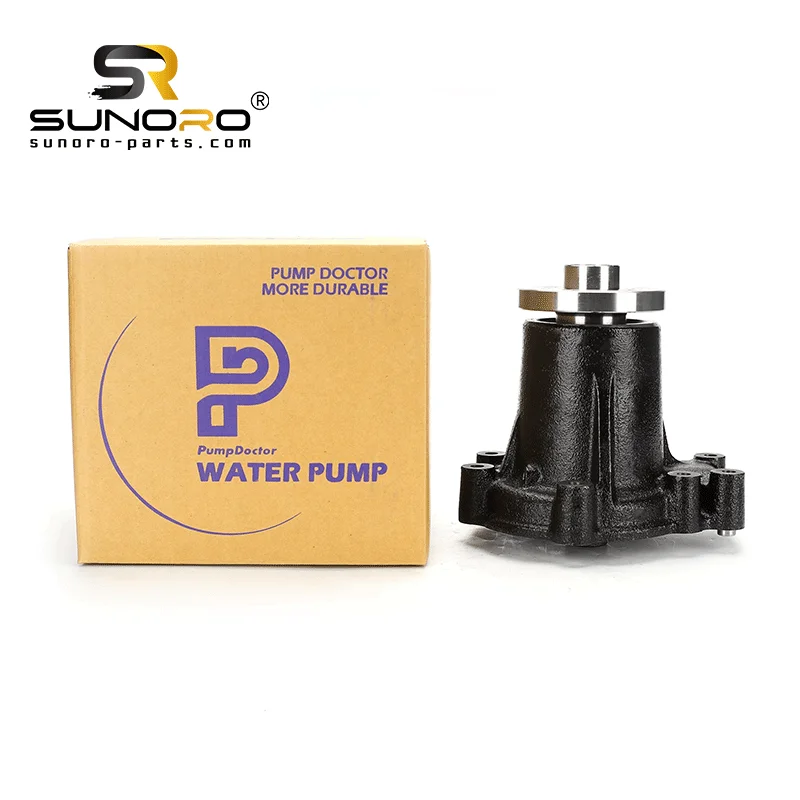 Engine Water Pump 8-98038845-0 for Sumitomo Excavators
