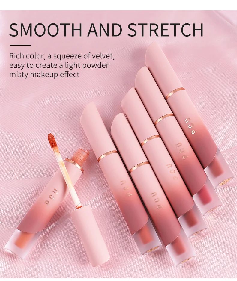 Makeup Lipstick Wholesale Cruelty Free Lasting Silky Nonsticky Cup