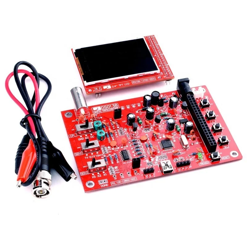Twintex Dual Channel Made In China 30MHz Cathode Ray Oscilloscope