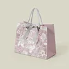 แปรงดอกไม้รุ่งอรุณฤดูใบไม้ผลิ chunxiao กระดาษแข็งสีขาวดอกไม้ 18x1