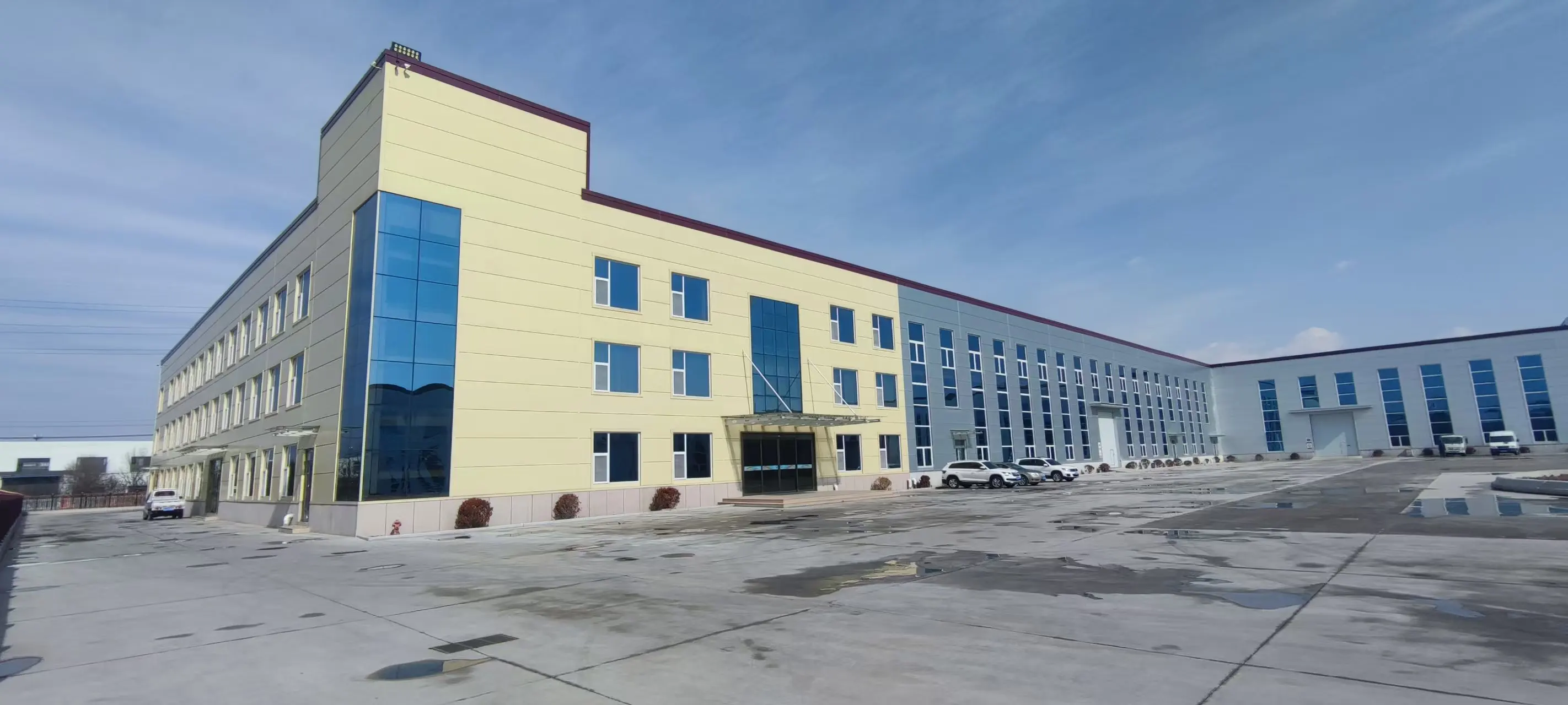 Rizhao Junhe Jiuzhou International Trade Co., Ltd. 1