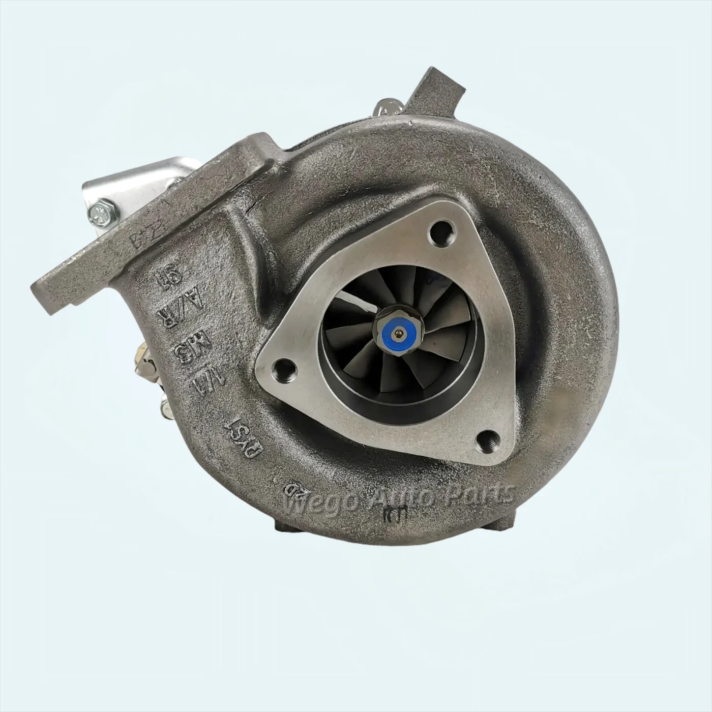 GTA3576KLNV Turbocharger for Kobelco Acera Geospec Excavator J05E