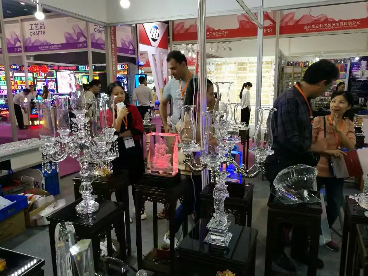 Pujiang Aokai Crystal Co., Ltd.