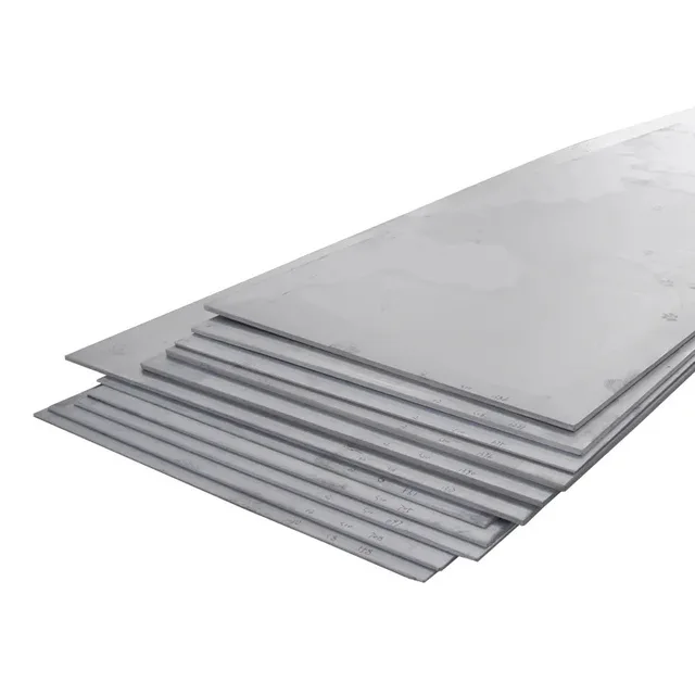 Factory Direct Sale INCOLOY Alloy 800HT N08810 INCOLOY Alloy 801 N08801 Superalloy Plate