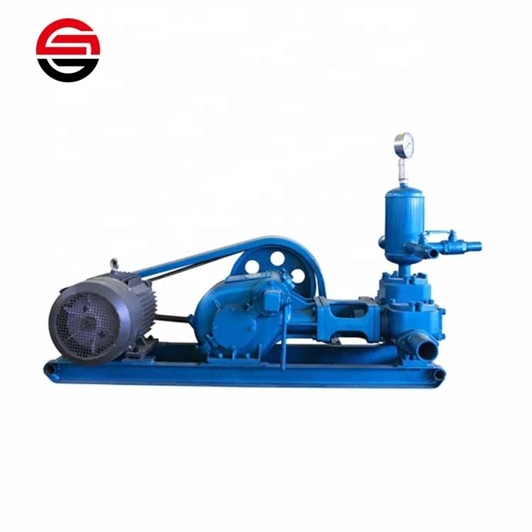 Bw160 автоматический дизельный грязевой насос для буровой установки