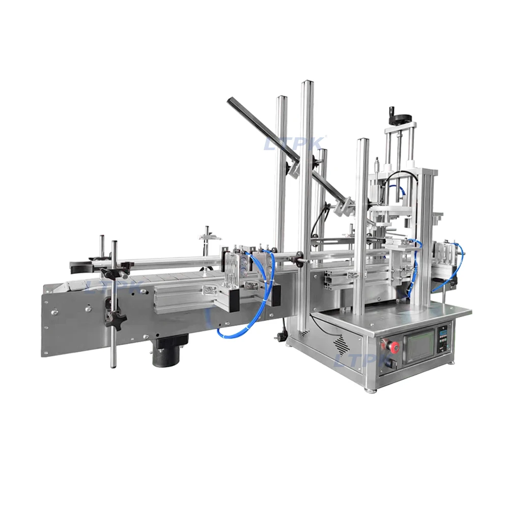 Tabletop T-cork Pressing Sealing Capping Machine for Gin Wine Whiskey Liquor Bottles Push Stopper