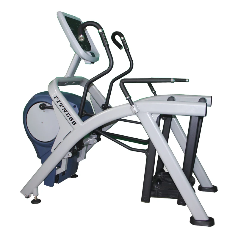 Professional Magnetic Elliptical Machine Trainer Cross Trainer Fitness  Cybex Arc Trainer With Good Service