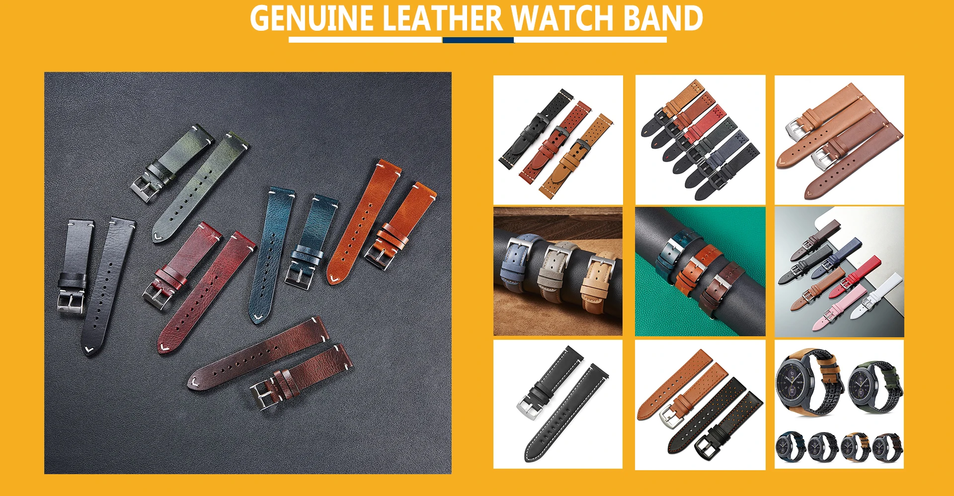 Shenzhen Qingyi Technology Co., Ltd. - nylon watch strap, leather watch ...