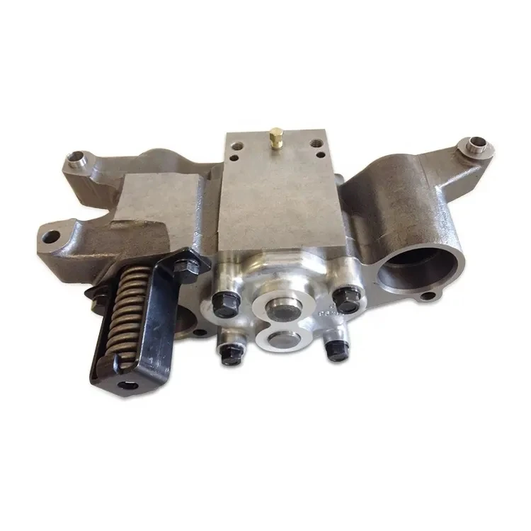 Construction Machinery Parts for CAT G3412 Oil Pump 232-1606 2321606