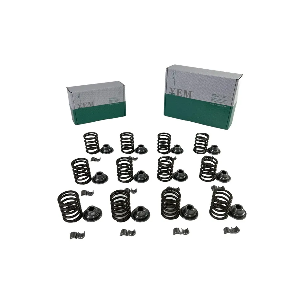 C9 Valve Spring Kit Spring Seat & Retainer for Caterpillar China Engine Parts Supplier
