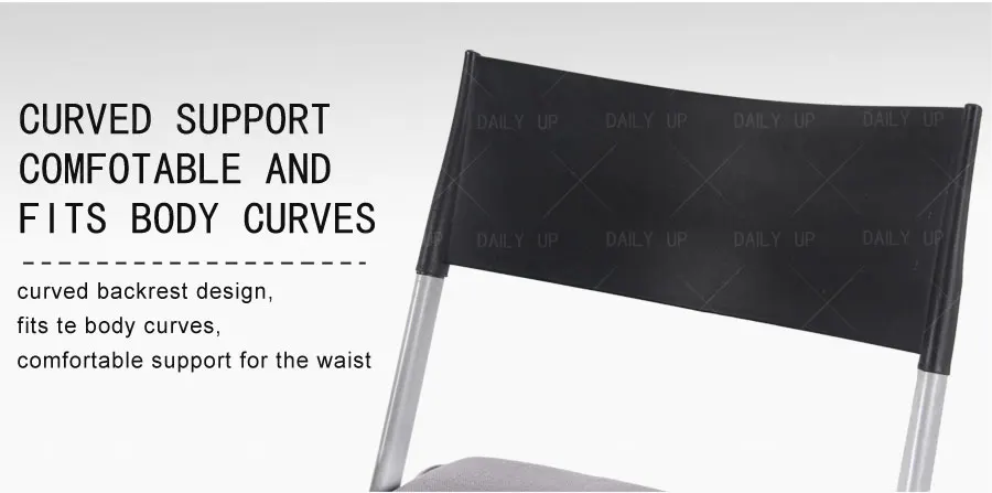 Folding Training Chair With Castors Folding Conference Chair With Wheels Fixed Meeting Chair