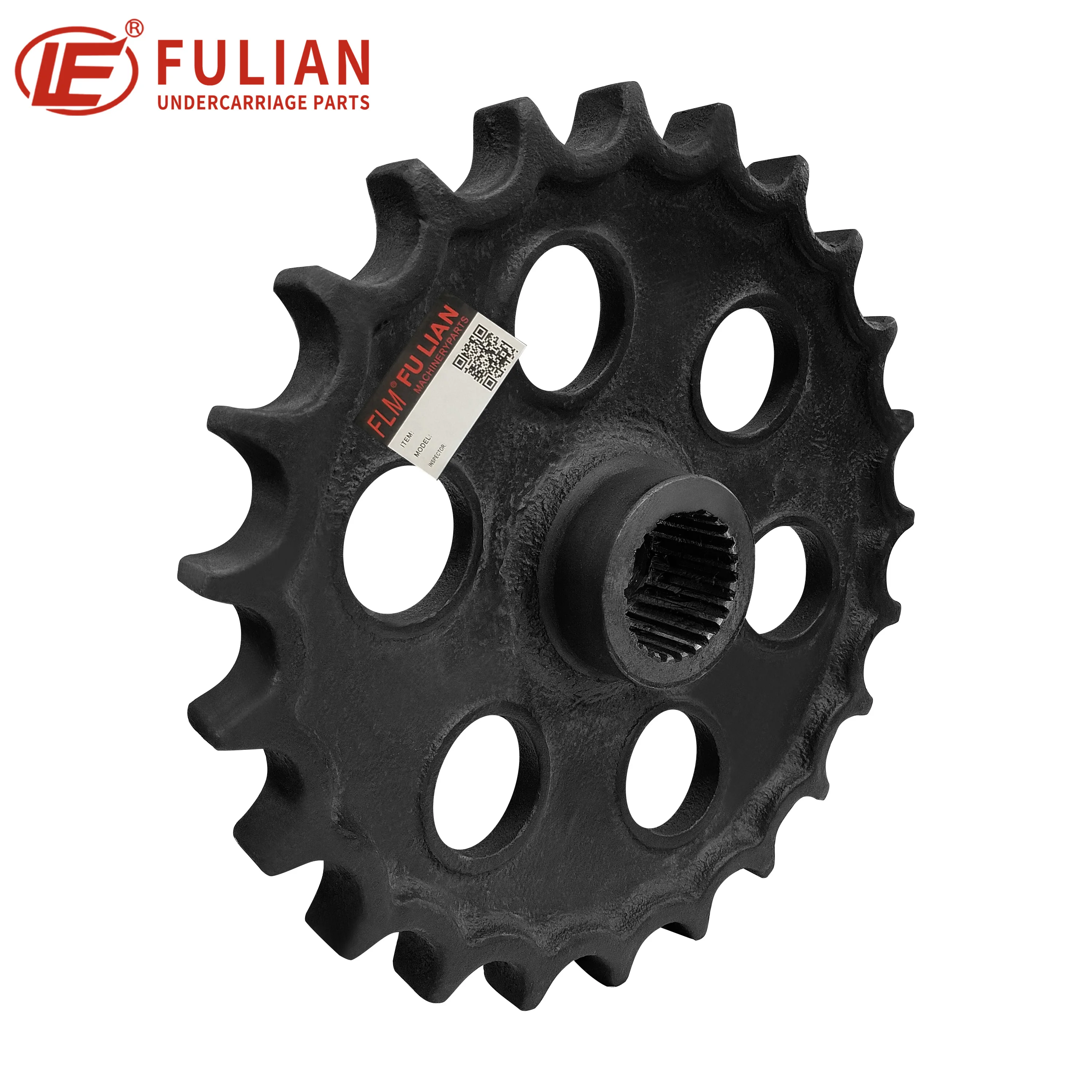 Sternrad 3/8" 7Z F&uuml;r Stihl 056 AV 056AV Chain Sprocket 17mm
