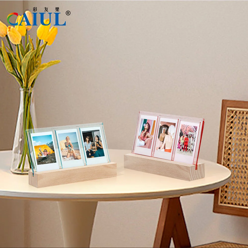 Sangita Tattoo Frames for Instax Mini Photos Stylish Display