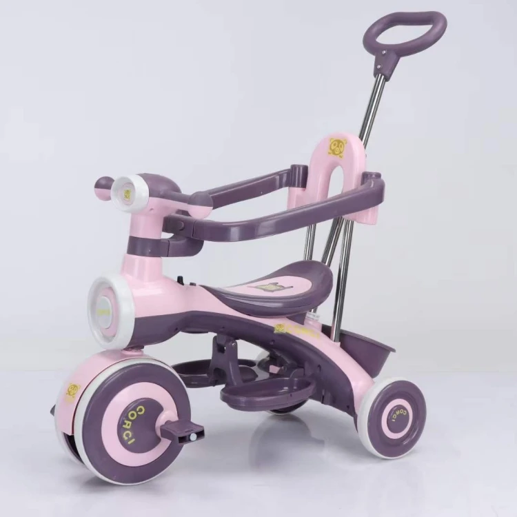 Baby Tricycle Trike 3 Wheel Kids Tricycle
