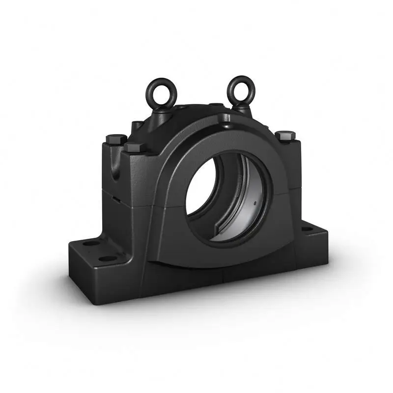 split plummer block units housing sng519 and bearing 22219k