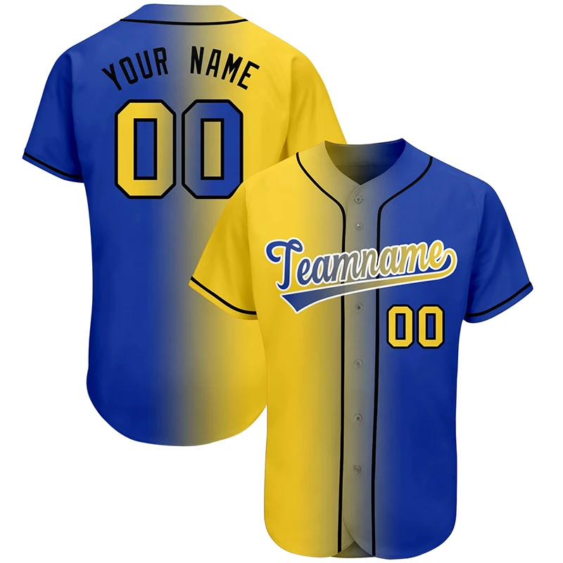 Source OEM Cheap Blank Fashion Baseball Jersey Cheap Wholesale Plain  Baseball Jerseys on m.