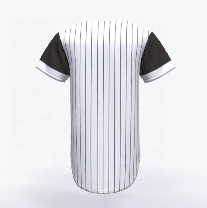 Source Custom made cheap sublimated softball jerseys mens custom stripe  baseball jersey on m.