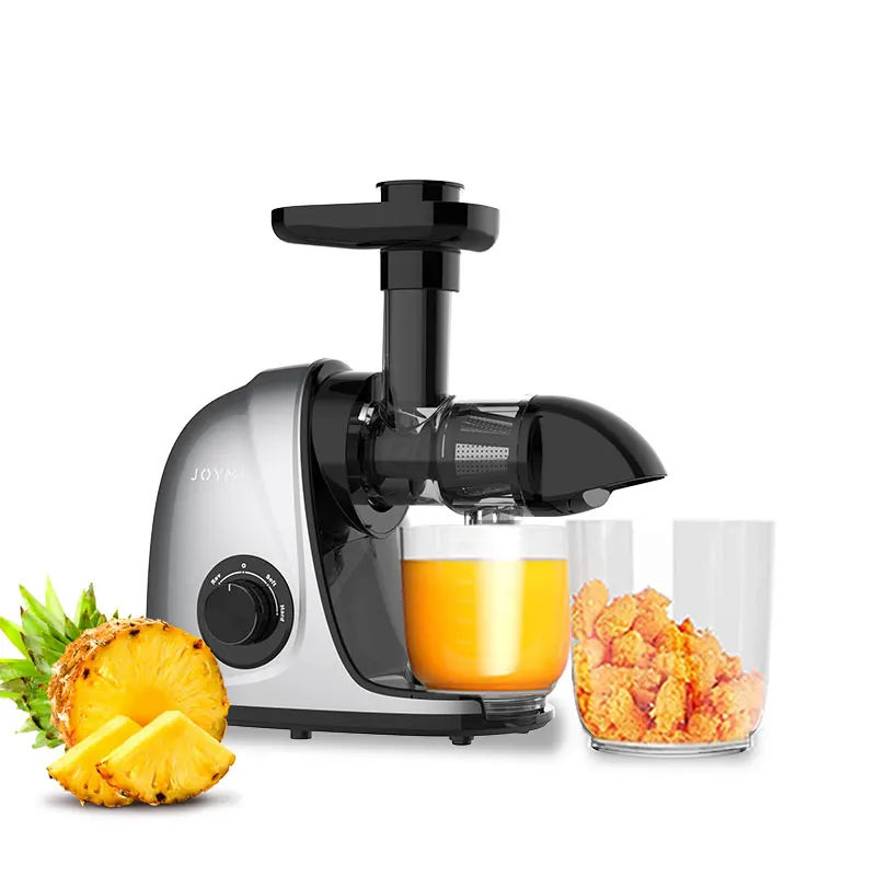 Cold Press Tech Updated Auger Spiral Juice Extractor for Coffee Shop