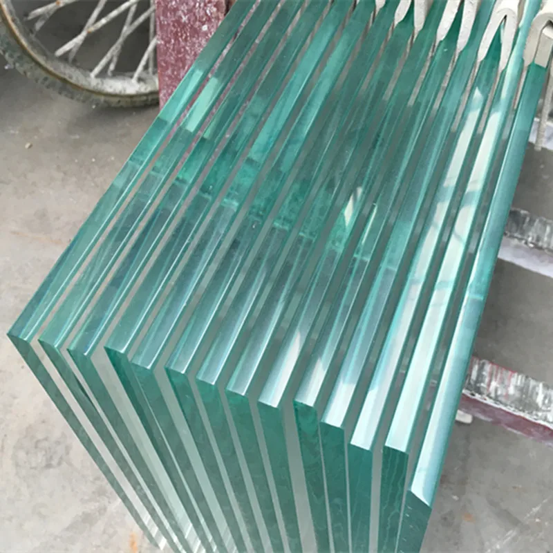 8mm High Transparent Rates Of Building Grade Clear Float Glass Sheet