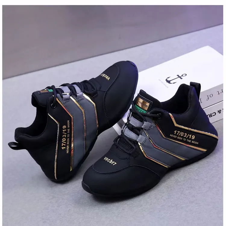 Best Casual Shoes Hotsale Stock Men's Casual Running Shoes