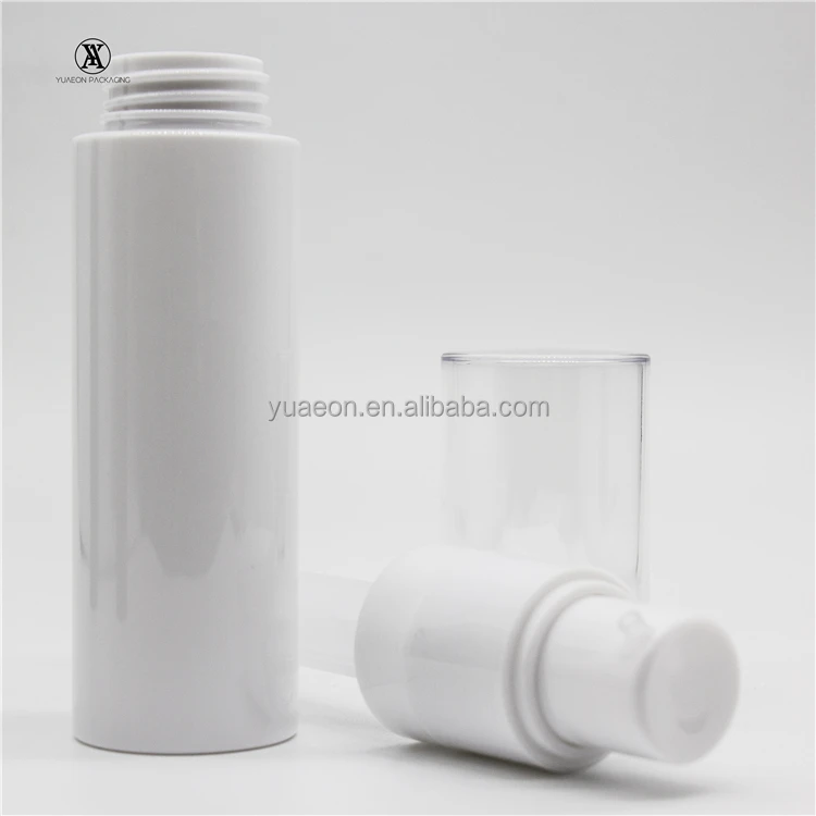 Empty Customized Black Matte Plastic Powder Dry Shampoo Bottle Sprayer