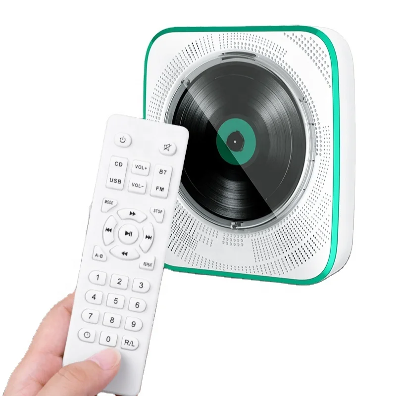 Small Cd Players With Built In Speakers Home Use Mini Portable Cd Player Built In Speaker Cd/mp3 Player Music