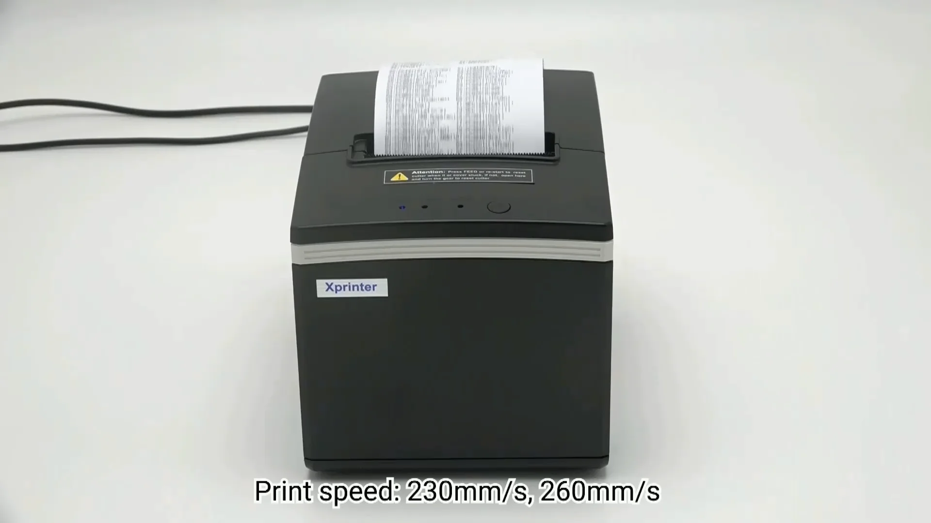 Xprinter Xp E L Xp E L Odm Mm Inkless Printer Mini Impressora