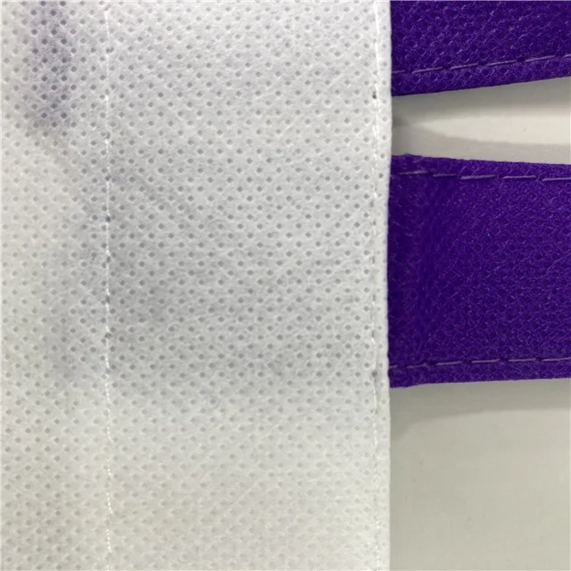 Sedex Audit Customized Non Woven Reusable Bag Wholesale Creative Design Reusable Shopping Recyclable Tote Non-Woven Bag