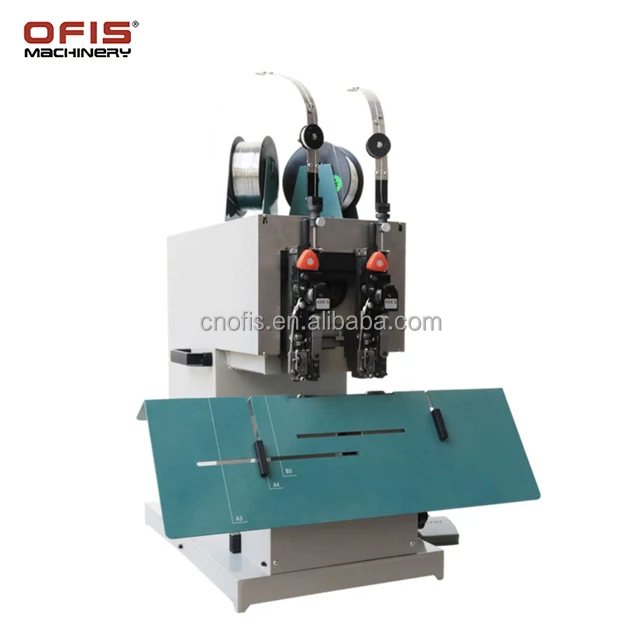 OFIS TS202 Electric Saddle Stapler Double Heads Stapler