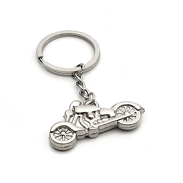 motorcycle keychain custom