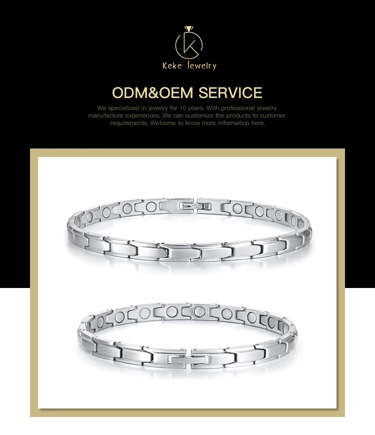 Keke Jewelry New mum bracelet silver manufacturers for women-2