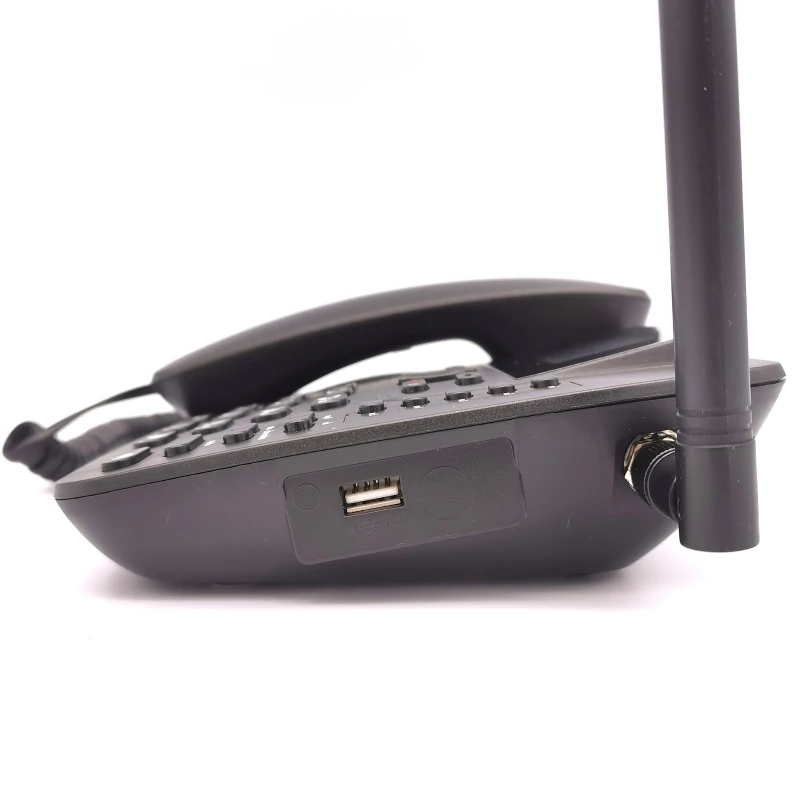 Gsm WCDMA  Fixed Wireless Phone Fwp With Sim Card GW3600  Home/office Landline Cordless Telephones