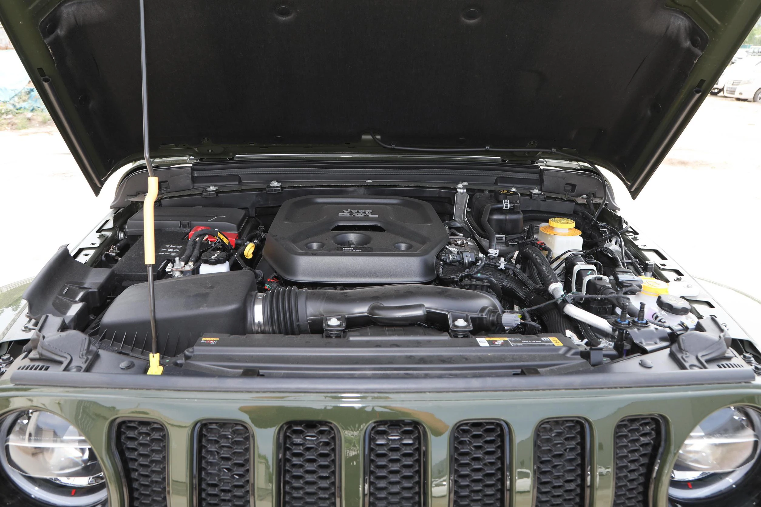 2024 Jeep wrangler Used Jeep Used Cars 2023 New Cheap China Automatic Cheep Used Gasoline Car Suv Manufacturer Sedan