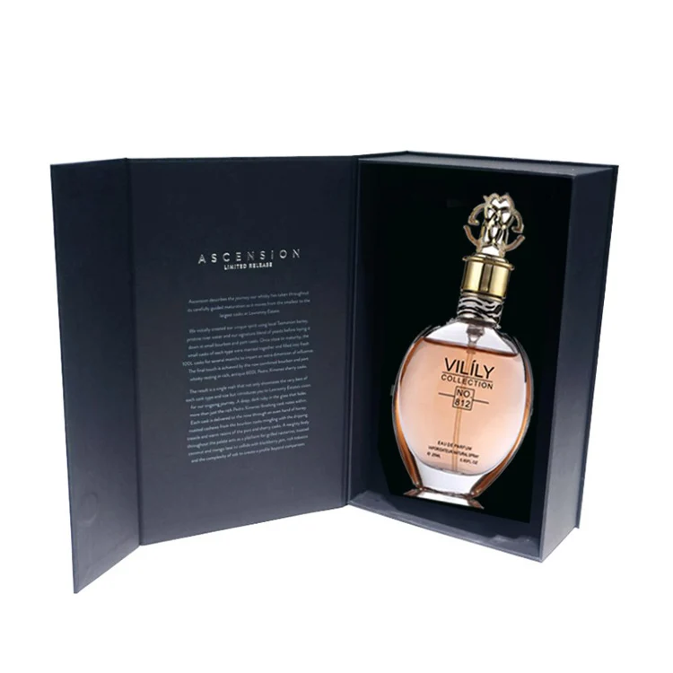 Branded Luxury Quality Perfume Box