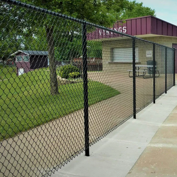 Cheap Price Chain Link Fence Artificial Mesh Farm Fencing