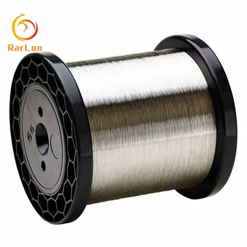 AISI ASTM 1mm 1.2mm 1.5mm 2mm 201 410 430 316 316L stainless steel wire 304 304L