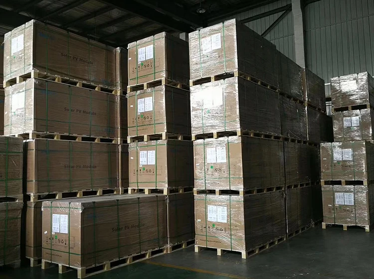 Donghui 100kw solar system for home  industrial solar energy system on grid inverter pv cables from China supplier