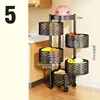 5 ชั้น - สีดำ