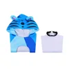 Devil Cat Cartoon Pajamas