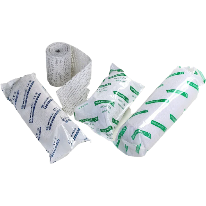 oem quickly qry medical pop bandage,plaster of paris bandage
