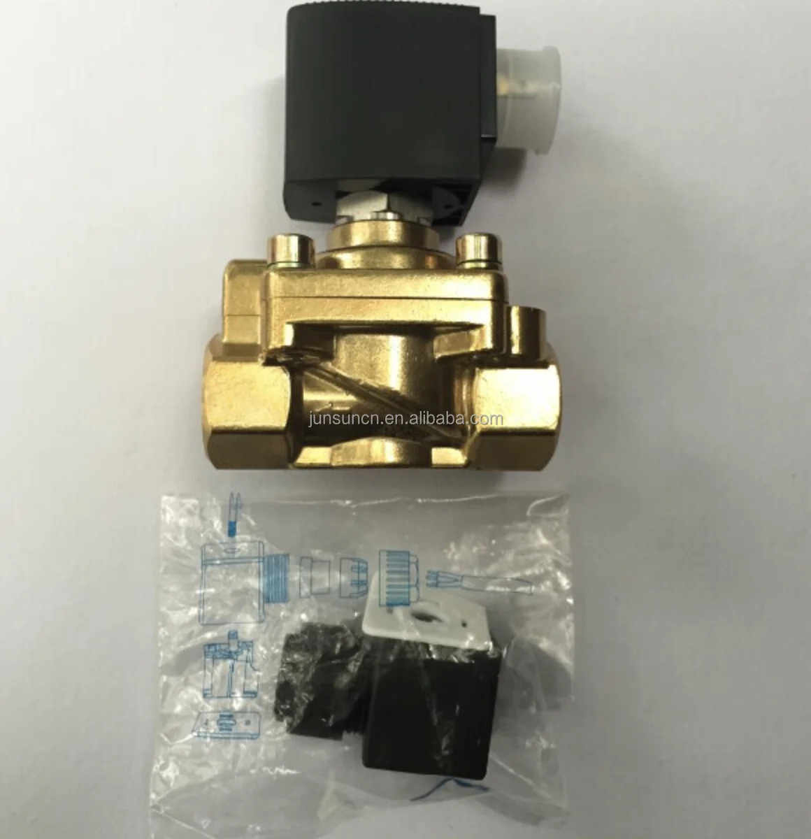 Quanjia 5241015 Solenoid Valve Buy Quanjia 5241015 Solenoid Valve